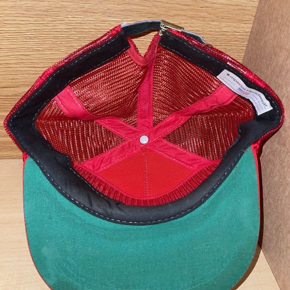 Vintage Tucson Arizona Golf Resort Club Strapback Hat Cap USA Rare - Picture 10 of 11